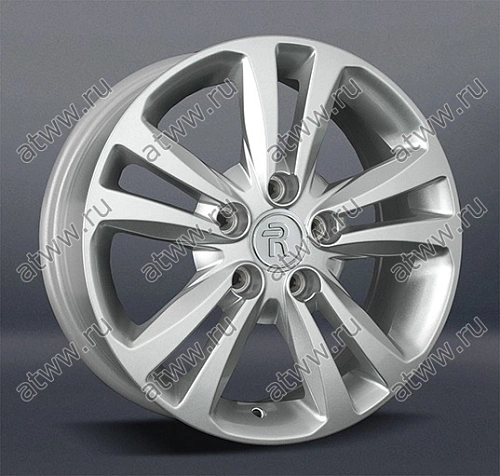 Диски литой Replay MI160 6,5x16 5*114,3 Et:38 Dia:67,1 s Екатеринбург