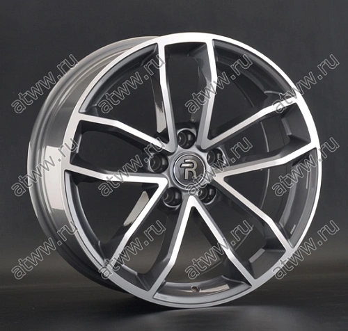 Диски литой Replay A154 8,5x19 5*112 Et:45 Dia:66,6 GMF Екатеринбург