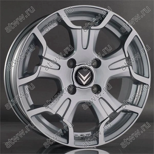 Диски литой RPLC CI42 6x16 4*108 Et:22 Dia:65,1 S Екатеринбург