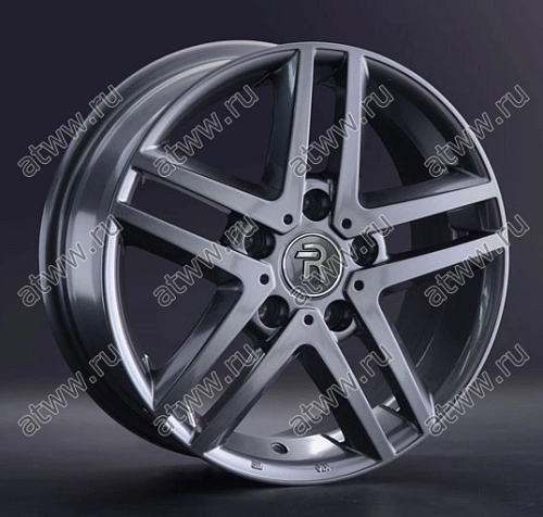 Диски литой Replay VV206 6,5x16 5*120 Et:51 Dia:65,1 GM Екатеринбург