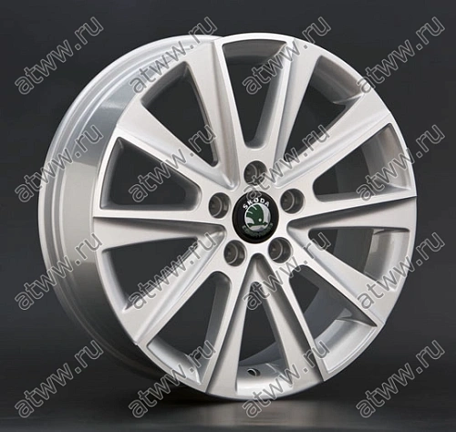 Диски литой Replay SK16 7x17 5*112 Et:46 Dia:57,1 S Екатеринбург
