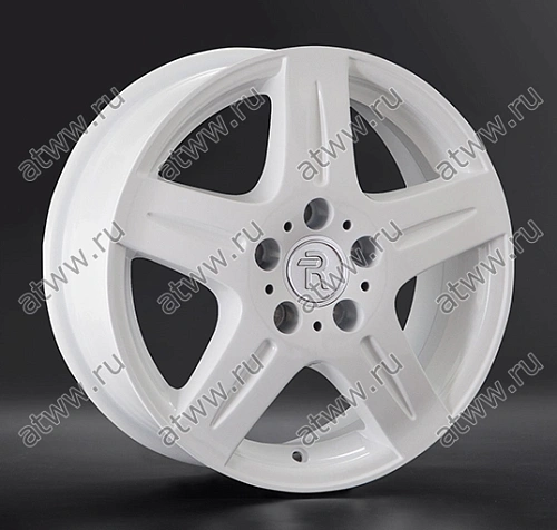 Диски литой Replay SK150 6,5x16 5*112 Et:39 Dia:57,1 W Екатеринбург