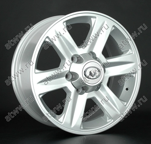 Диски литой Replay GW7 7x17 6*139,7 Et:38 Dia:100,1 S Екатеринбург