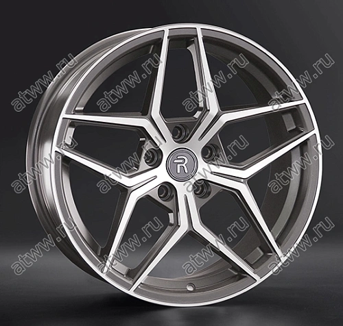 Диски литой Replay LX191 8x18 5*114,3 Et:30 Dia:60,1 MGMF Екатеринбург