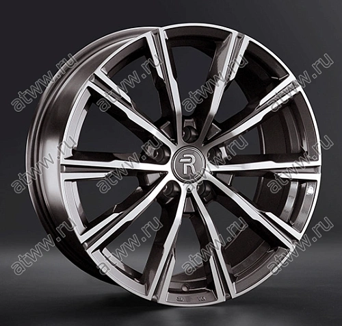 Диски литой Replay B272 9x19 5*112 Et:38 Dia:66,6 GMF Екатеринбург