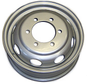 Диск колеса ГАЗ 3302 усиленный (Gold Wheel) Pravt