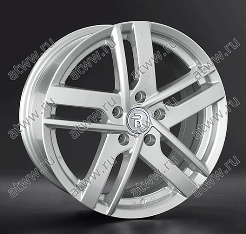 Диски литой Replay KI340 7x17 5*114,3 Et:47 Dia:67,1 S Екатеринбург
