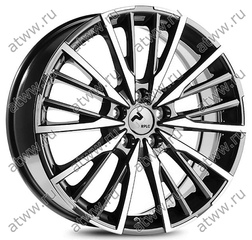 Диски литой RPLC Chr6 7,5x18 5*108 Et:47 Dia:60,1 BFP Екатеринбург