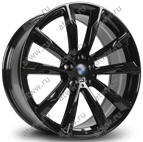 Диски литой Replica NN B3263 9,5x20 5*112 Et:43 Dia:66,5 B Екатеринбург
