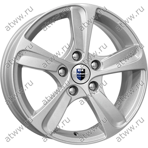 Диски литой K&K Катана 7x16 5*114,3 Et:38 Dia:67,1 блэк платинум Екатеринбург