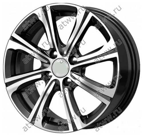 Диски литой RW RW-01 (КС862) 6x15 4*100 Et:45 Dia:60,1 HSB Екатеринбург