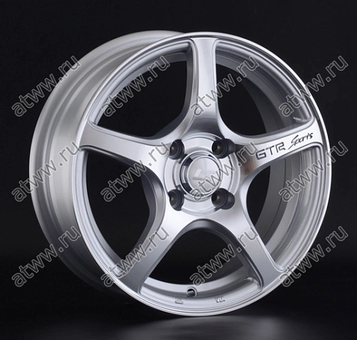Диски литой LS wheels LS 537 5,5x14 4*100 Et:45 Dia:73,1 SF Екатеринбург