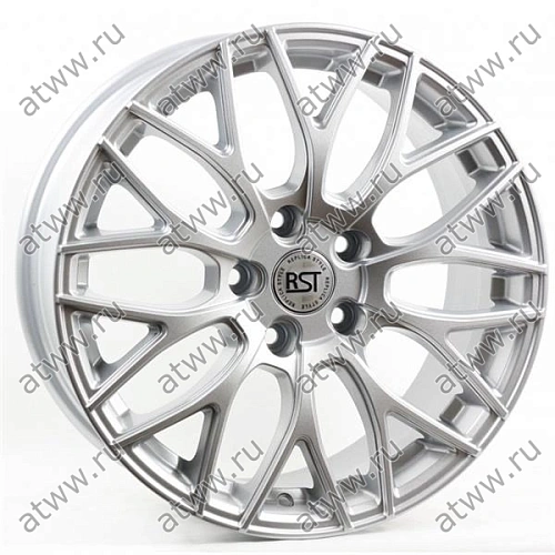 Диски литой RST R147 7,5x17 5*112 Et:45 Dia:66,6 Silver Екатеринбург