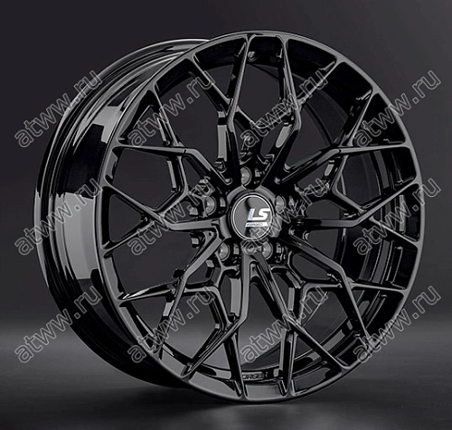 Диски кованый LS Forged FG29 8x18 5*112 Et:38 Dia:66,6 BK Екатеринбург