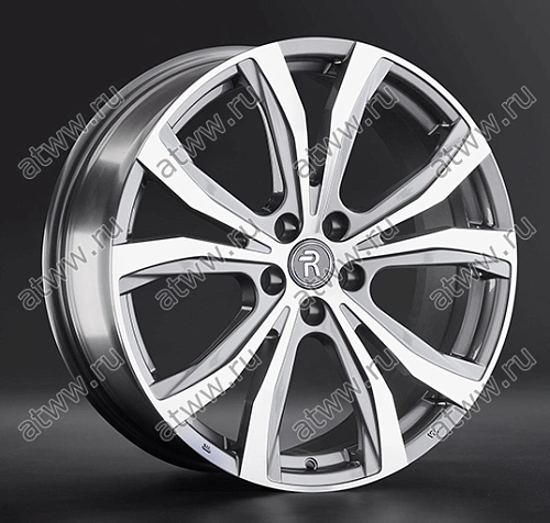 Диски литой Replay CHG14 8x20 5*114,3 Et:42 Dia:60,1 GM Екатеринбург