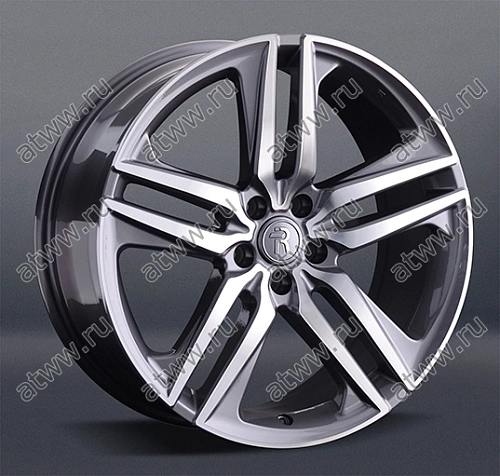 Диски литой Replay B281 8x19 5*112 Et:30 Dia:66,6 GMF Екатеринбург