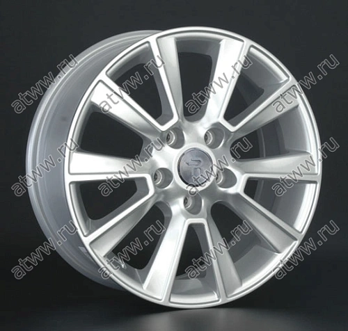 Диски литой Replay SK108 6,5x16 5*112 Et:41 Dia:57,1 S Екатеринбург
