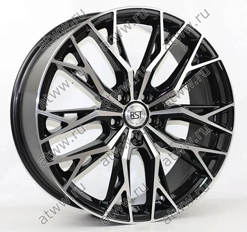 Диски литой RST R052 8x20 5*114,3 Et:45 Dia:67,1 BD Екатеринбург