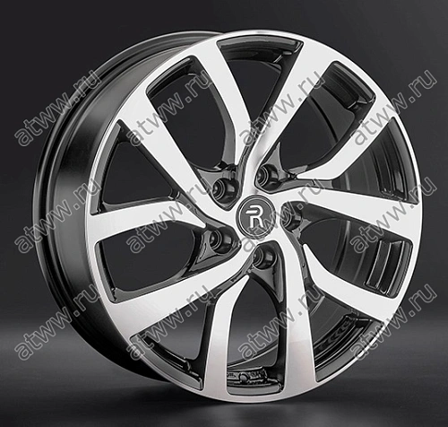 Диски литой Replay JC17 7x18 5*114,3 Et:35 Dia:67,1 BKF Екатеринбург