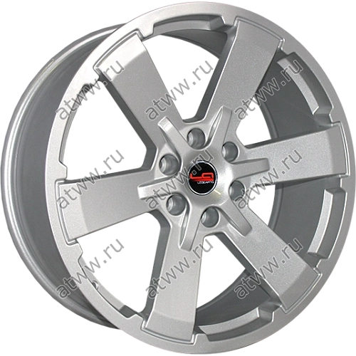 Диски литой Replica Concept TY535 9x22 6*139,7 Et:20 Dia:106,1 s Екатеринбург