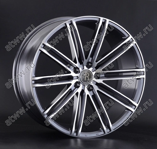 Диски литой Replay A137 9x20 5*112 Et:33 Dia:66,6 GMF Екатеринбург