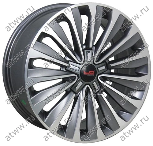 Диски литой Replica LA SK110 8x18 5*112 Et:44 Dia:57,1 GMF Екатеринбург