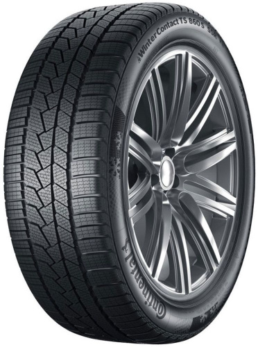 Continental WinterContact TS 860 S 225/40 R19 93H RunFlat