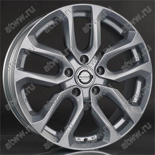 Диски литой RPLC NI71 6,5x17 5*114,3 Et:40 Dia:66,1 S Екатеринбург