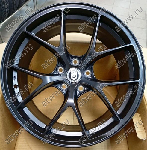 Диски литой IWheel F125 7,5x17 5*100 Et:38 Dia:57,1 MATT B Екатеринбург