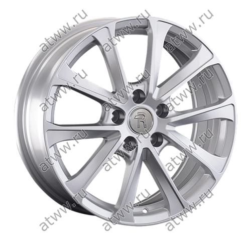 Диски литой Replay RN194 7x17 5*114,3 Et:35 Dia:66,1 S Екатеринбург