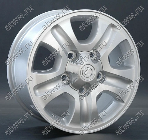Диски литой Replica LA LX29 8x17 5*150 Et:60 Dia:110,1 S Екатеринбург