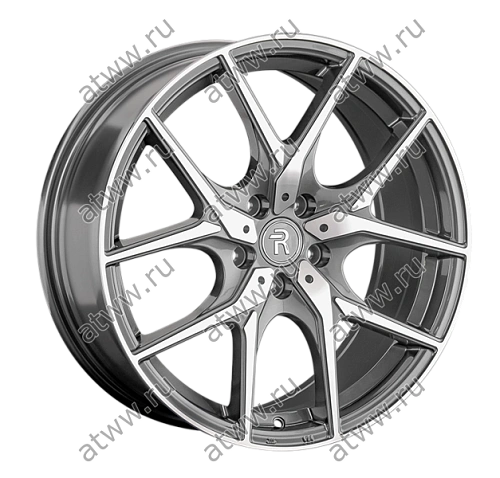 Диски литой Replay MR272 7x16 5*112 Et:38 Dia:66,6 gmf Екатеринбург