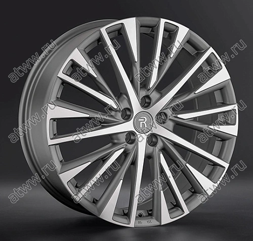 Диски литой Replay GL68 8x21 5*108 Et:45 Dia:63,3 MGMF Екатеринбург