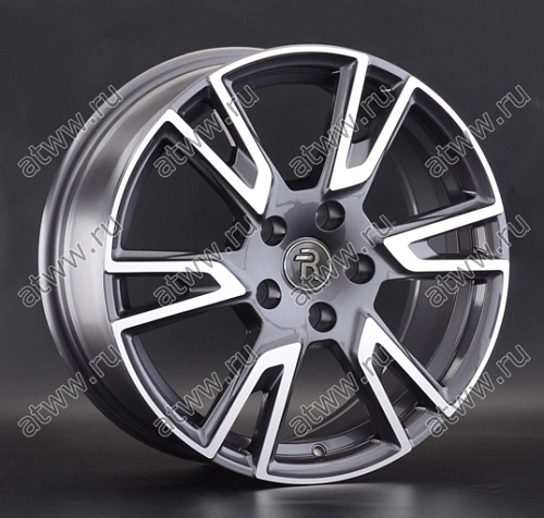 Диски литой Replay LR71 7,5x17 5*108 Et:45 Dia:63,3 GMF Екатеринбург