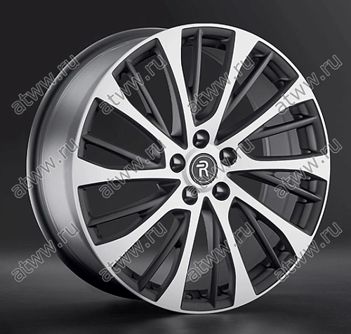 Диски литой Replay LX214 8x20 5*114,3 Et:35 Dia:60,1 mbf Екатеринбург