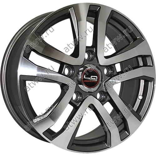 Диски литой Replica Concept TY544 8,5x20 5*150 Et:45 Dia:110,1 GMF Екатеринбург