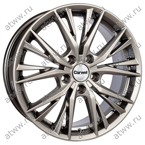 Диски литой Carwel Вуокса 7x17 5*112 Et:46 Dia:66,6 SB Екатеринбург