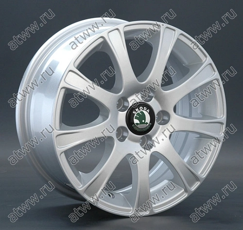 Диски литой Replica LA SK8 6x14 5*100 Et:43 Dia:57,1 S Екатеринбург