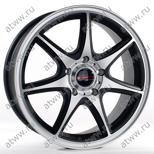 Диски литой Yamato Kotoyoshi 6x15 5*112 Et:43 Dia:57,1 MBFP Екатеринбург