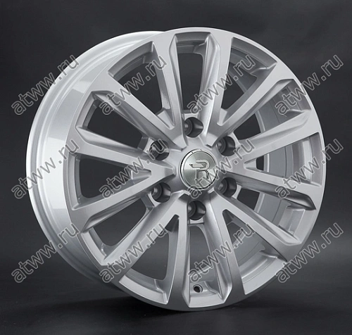 Диски литой Replay TY243 7,5x17 6*139,7 Et:25 Dia:106,1 S Екатеринбург