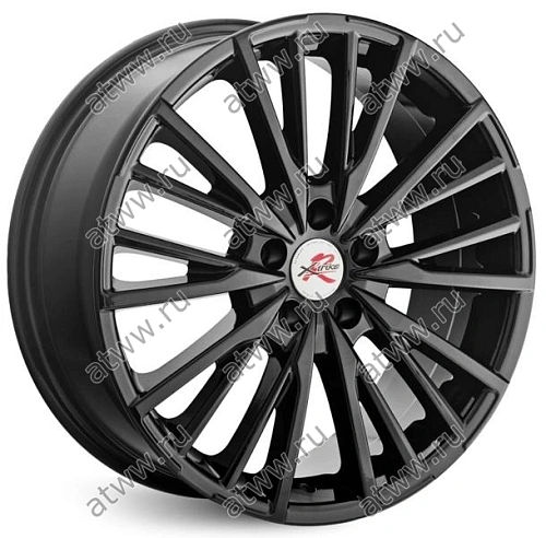 Диски литой X'trikeRST R178 7x18 5*108 Et:36 Dia:65,1 BK Екатеринбург
