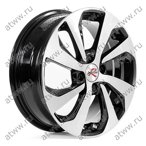 Диски литой X'trikeRST R006 6x16 4*100 Et:50 Dia:60,1 BKM/FP Екатеринбург