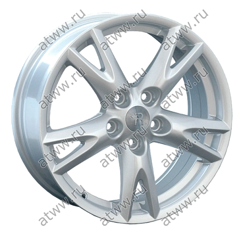 Диски литой Replica LA HND178 7x17 5*114,3 Et:47 Dia:67,1 S Екатеринбург