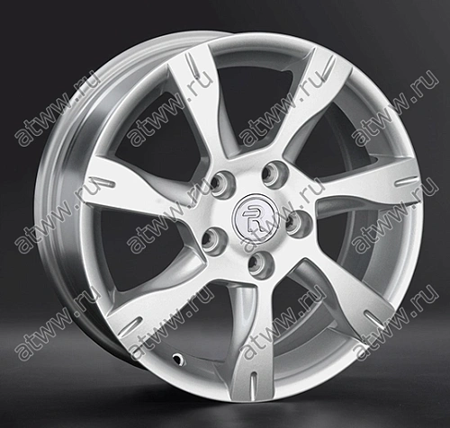 Диски литой Replay TY438 6,5x15 5*114,3 Et:39 Dia:60,1 S Екатеринбург
