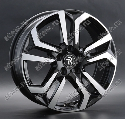Диски литой Replay SB63 7x17 5*114,3 Et:55 Dia:56,1 SF Екатеринбург