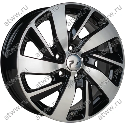 Диски литой RPLC SK166 6,5x16 5*112 Et:46 Dia:57,1 BFP Екатеринбург