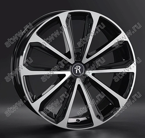 Диски литой Replay LR82 8x19 5*120 Et:53 Dia:72,6 bkf Екатеринбург