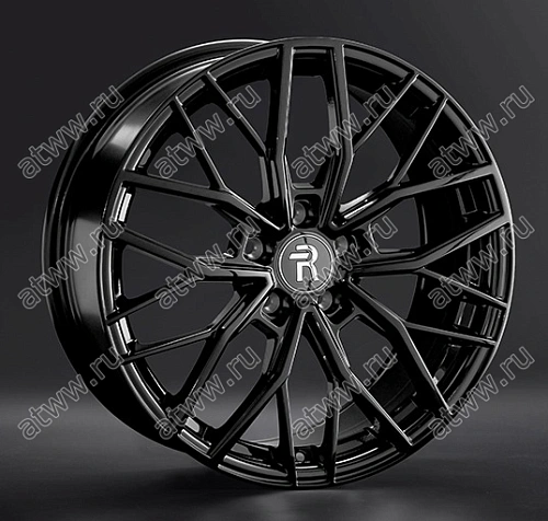 Диски литой Replay KI361 8,5x20 5*114,3 Et:54 Dia:67,1 bk Екатеринбург