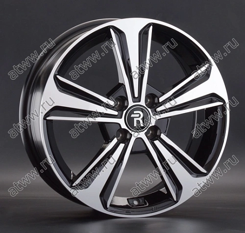 Диски литой Replay HND256 6x16 4*100 Et:49 Dia:54,1 BKF Екатеринбург