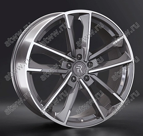 Диски литой Replay A227 8,5x19 5*112 Et:28 Dia:66,6 GMF Екатеринбург